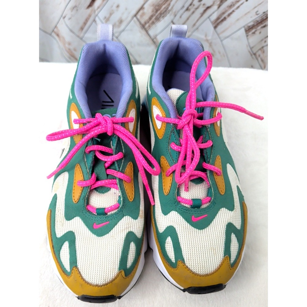 Nike Air Max 200 Mystic Green